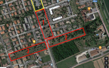 Terreni contaminati Corso Gramsci Aquileia DDT Tallio